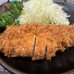 とんかつ 椿 - 