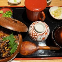 鰻う おか冨士 - 