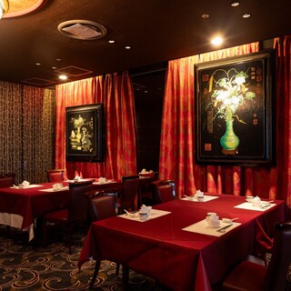 ホテルオークラ レストラン横浜 中国料理 桃源_2