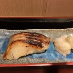 はかた天乃 KITTE 博多店 - 連れのギンダラ