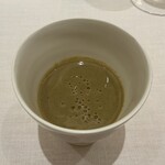 CHIUnE - 岐阜県郡上市和良川の鮎のスープ