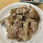 にんにく - 豚足