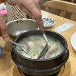 にんにく - ママがほぐしてくれます