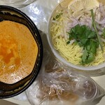 タイのラーメン - 