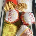 マクドナルド - 