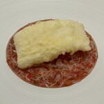 CHIUnE - アオリイカのフリット