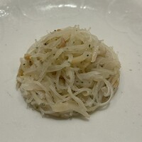 CHIUnE - つぶ貝とビーフン