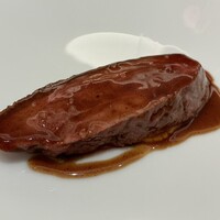 CHIUnE - 鴨の炭火焼き