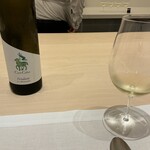 CHIUnE - 白ワイン