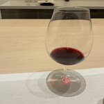 CHIUnE - 赤ワイン(ボトル撮り忘れ…)