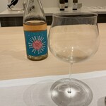 CHIUnE - ロゼワインかな？