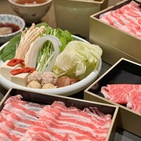 京都つゆしゃぶCHIRIRI 大阪梅田茶屋町店 - 
