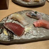 鮨 青海 青山店 - 