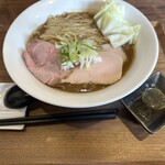 ラーメン 裏健やか - 