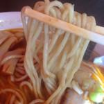 ラーメン 木曜日 - 自家製麺