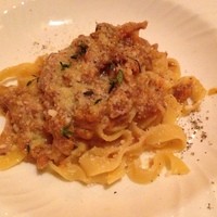 トラットリアイルポンテ - パスタ②