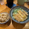 葉隠うどん