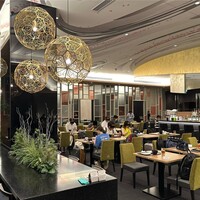 オールデイダイニング グランドエール(ヴィラフォンテーヌ グランド 羽田空港) - 