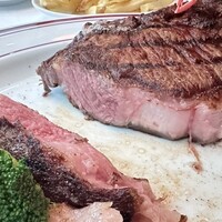 ウルフギャング・ステーキハウス シグニチャー - 
