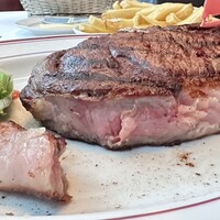 ウルフギャング・ステーキハウス シグニチャー - 