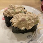 回転寿し トリトン 円山店 - 