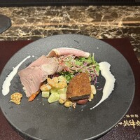 楽食倶楽部 裏小路牛肉店 - 