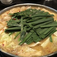 博多もつ鍋 やま中 赤坂店 - 