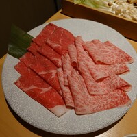 しゃぶ輝 黒毛和牛しゃぶしゃぶ・すき焼き専門店 新橋店 - 