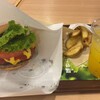 フレッシュネスバーガー 新千歳空港店