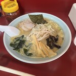 茂ラーメン - 