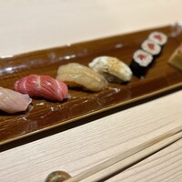 博多 鮨 桃の木 - 