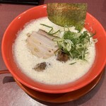 麺道 しゅはり - 