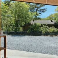 Restaurant Koo - 客席からの景色