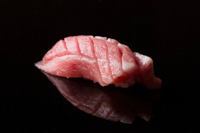 Sushi to Amakusa Daio Amane restaurant in Fukuoka, Japan