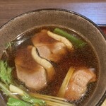 手打ちそば無着庵 - 