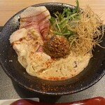 鯛担麺専門店 抱きしめ鯛 - 