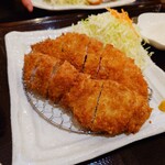 HIRO - 料理写真:大は2枚なんですね