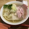 手打ち正麺 Hachimitsu