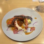 カジュアルフレンチ リアン - オマール海老1尾