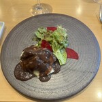 カジュアルフレンチ リアン - 赤ワイン牛煮込み