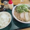 尾道ラーメン なかむら