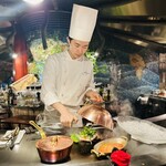 銀座うかい亭 - 