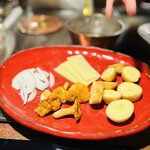 銀座うかい亭 - 