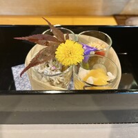 難波 鮨 栞庵 やましろ - 