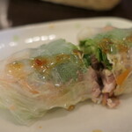 ダナパニ - （2024/6月）生春巻き