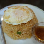 ダナパニ - （2024/6月）ナシゴレン