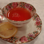 シェ大見山 - 紅茶