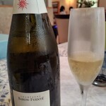 シェ大見山 - バロン・フェンテ ７シャンパーニュ