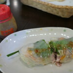 ダナパニ - （2024/6月）生春巻き