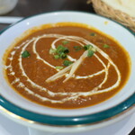 ダナパニ - （2024/6月）シンプルセットのカレー